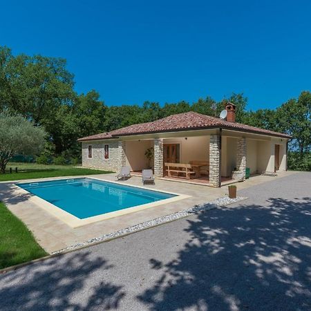 Villa Mirabella Umag Exterior foto